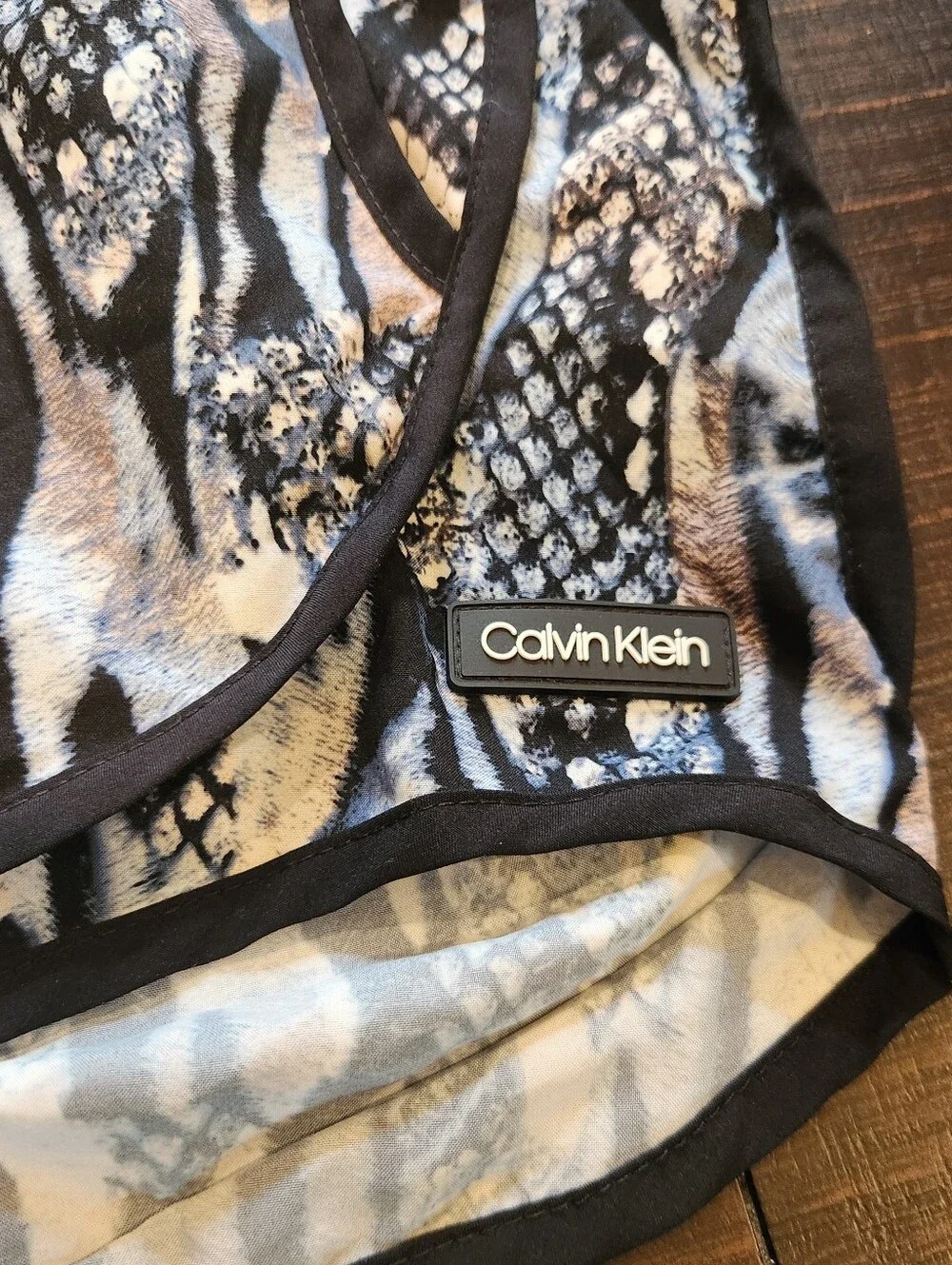 Like new, Calvin Klein running shorts Women's Size M